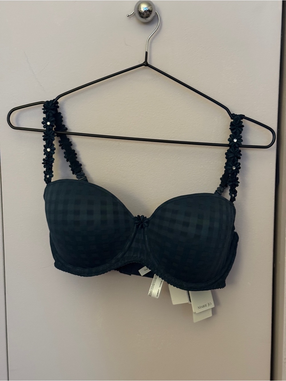 Gorgeous Green Avero Bra by Marie Jo NWT
